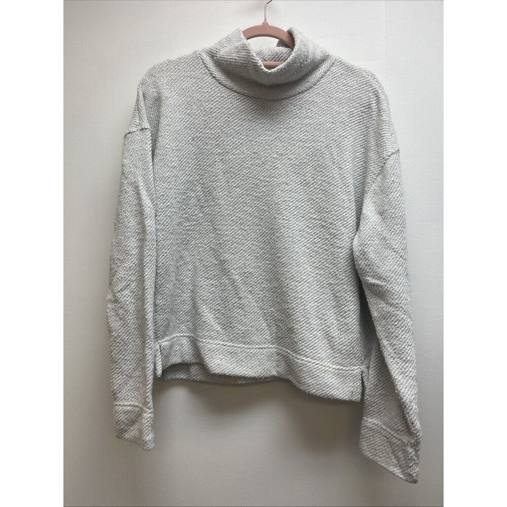 Vineyard Vines Women’s Cotton Blend Turtleneck Sweater M